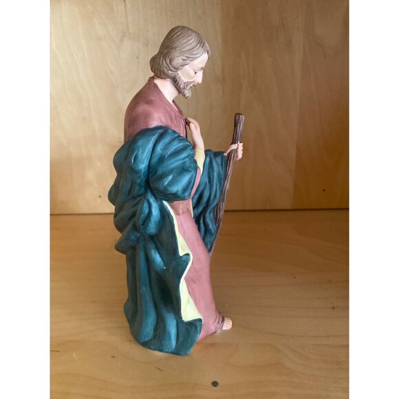 Kirkland Signature Nativity Figures #75177 – Holy Family Replacement Set of 3 - Picture 14 of 14